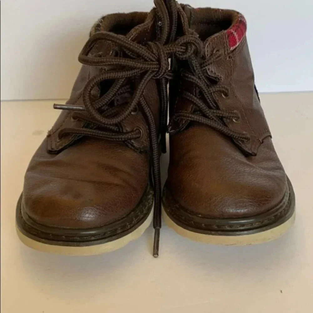 Vintage‎ Buster Brown Drew 8 brown boots